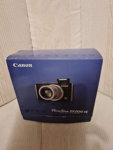 Digitalkamera canon sx200is - canon,
