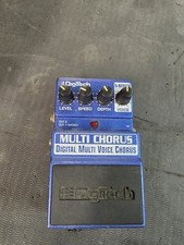 DigiTech Multi Chorus Electric