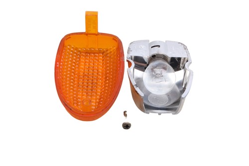 Blinkergehäuse orange vorne