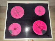 Bosch NKM681W Kochfeld m.Schott Ceran® Glaskeramik Mit 2Jahren Garantie BJ 1987