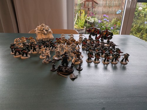 Warhammer 40k space - 40k,