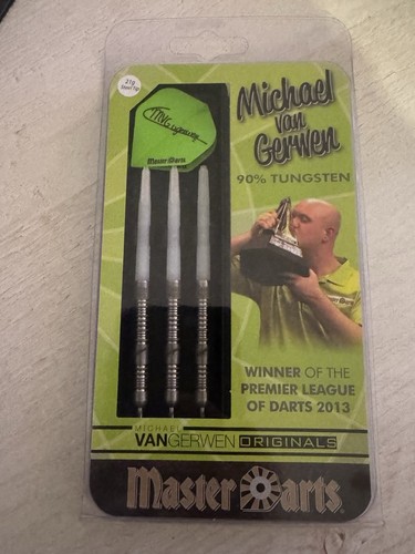 Masterdarts michael van gerwen - masterdarts,