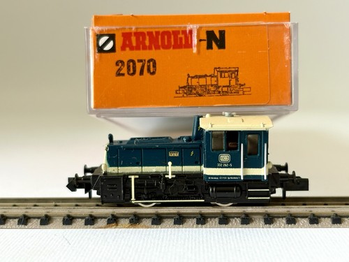 Arnold 2070 köf 332 - arnold,