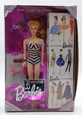 35th Anniversary Barbie Puppe