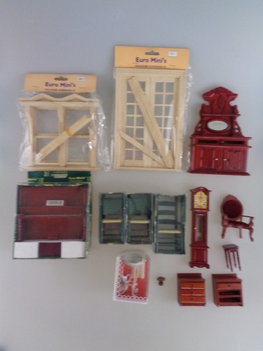 Konvolut miniatur möbel für - konvolut,
