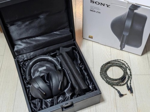 Sony mdr z1r signature series - sony, mdr-z1r