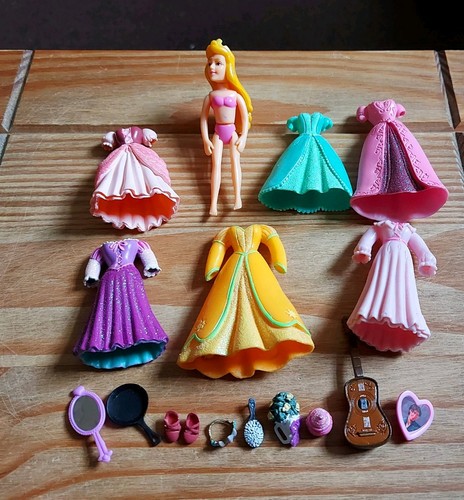 Disney polly pocket rapunzel - disney,