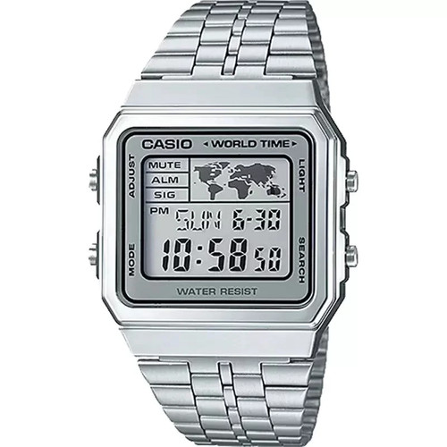 Casio a500wa 7df uhr - a500wa-7df, herren