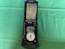 Altes Automobil Messgerät (Tachometer) - Technische Rarität, 1920 TE231025/1184