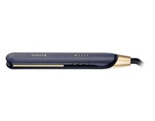 Remington Bad Glätteisen S5805 Sapphire Luxe Haarstyler Lockenstab *B-Ware