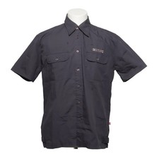 Mustang jeans kurzarmhemd - mustang,