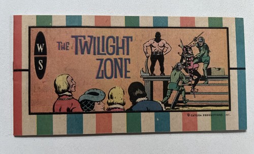 The twilight zone dan - twilight,