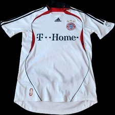 FC Bayern Trikot 06/07 Away |