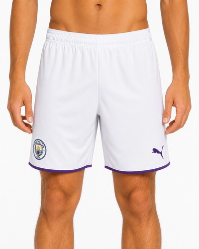 Puma manchester city shorts - city,