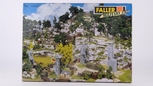 Faller 144046 military - faller, h0