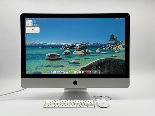 Apple imac retina - imac, 27“