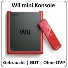 Nintendo Wii Konsole |