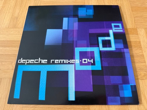 Depeche mode remixes 04 - -, '04