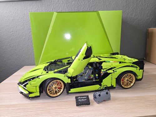 Lego technic lamborghini - technic:,