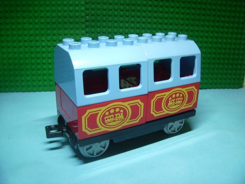 Lego duplo personenwagen aus - lego,