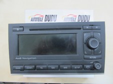 Audi A4 8E Navigationssystem