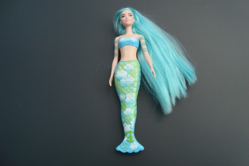 Mattel puppe barbie hcc50 - puppe,