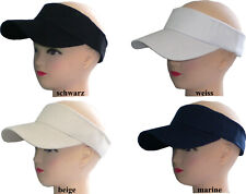Visor Cap, Schirmcap, Hut, Sonnenschutz, Basecap, Kappe, Sport