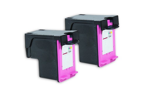Druckerpatronen kompatibel - 2x,