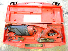 O -  Hilti Säbelsäge  WSR 1200 + Koffer