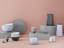 STELTON EMMA-SERIE BLAU