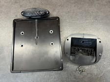 Kennzeichenhaterung Rücklicht  Harley Davidson Softail DYNA Sportster Touring