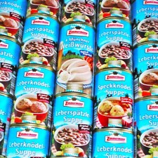 12 Muenchner Weisswuerste 750g