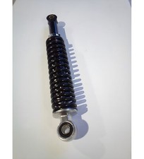 Stoßdämpfer 2 Stück Dämpfer Satz 300mm schwarz universal für zB Mofa Schaltmoped