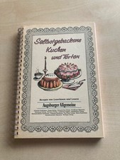 Selbstgebackene Kuchen und