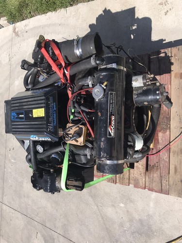 Mercruiser marine l 454 - mercruiser,
