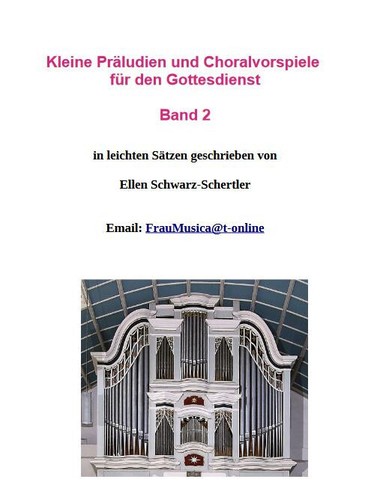 Orgelnoten präludien - orgelnoten, +
