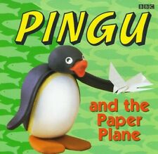 Pingu And the Paper Plane(Pb) by BBC 0563380810 FREE Shipping