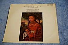 LP Weihnachtliche Chormusik