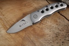 Columbia River CRKT McGinnis Shrimp Taschenmesser Edelstahl 01CR1181 MaZa