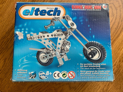 Eitech metallbau motorrad - eitech, 61