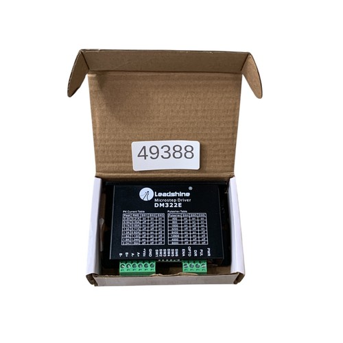 Leadshine microstep driver - leadshine,