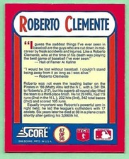 1990 Score Magic Motion Trivia