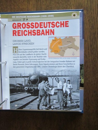 Deutsche eisenbahngeschichte - deutsche,