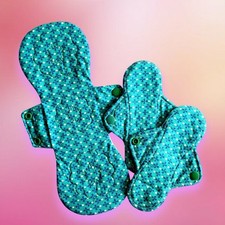 Stoffbinden Set,Waschbare