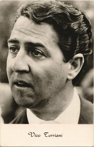 Cpa vico torriani filmstar - cpa,