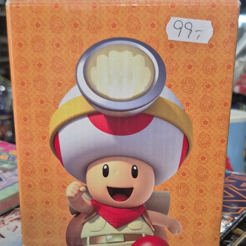 Captain toad treasure - captain,