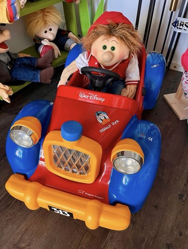 Tretauto walt disney donald - disney,