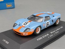 Modellautos 1:43 IXO Ford GT40