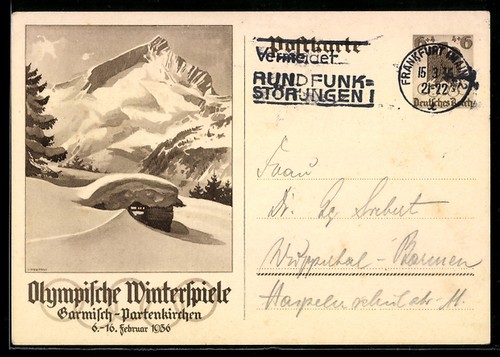 Künstler-AK