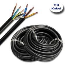 Gummischlauchleitung H07RN-F 3x1,5/3x2,5/5x1,5/5x2,5mm Schwere Gummikabel Kupfer